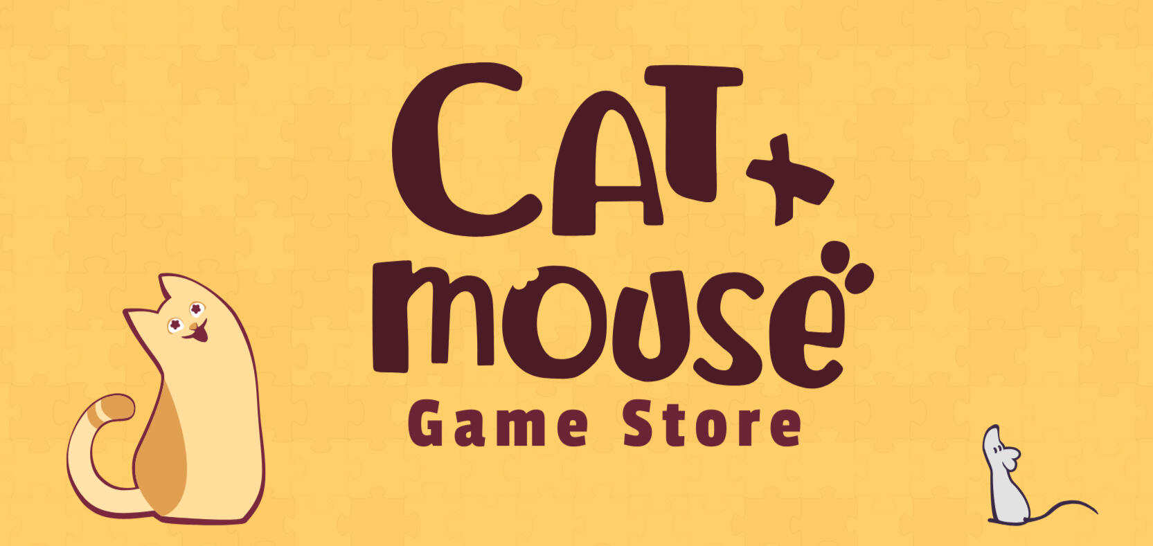 cat and mouse - open now!